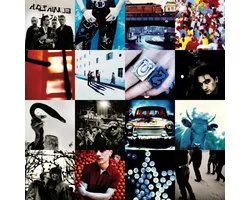 U2 - Achtung Baby (2 LP)
