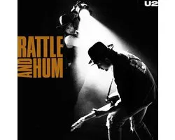 U2 - Rattle & Hum (2 LP) (reissue)