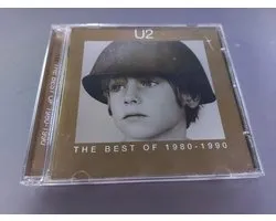 U2 - The Best Of 1980 - 1990 (CD)