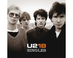 U2 - U218 Singles (2 LP)