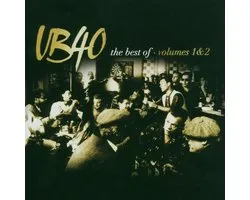 UB40 - Best Of Volumes 1 & 2 (2 CD)
