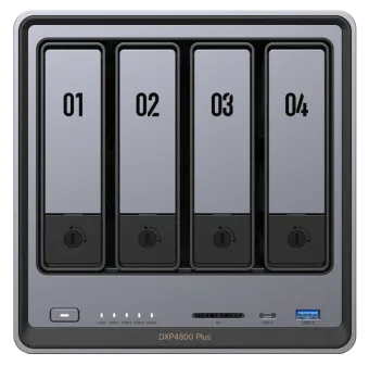 UGREEN NASync DXP4800 Plus