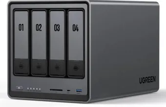 UGREEN NASync DXP4800