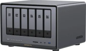 UGREEN NASync DXP6800 Pro
