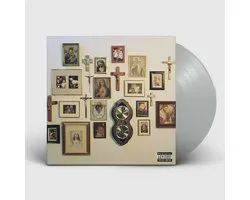 $uicideboy$ - Thy Kingdom Come (Translucent Natural Vinyl)