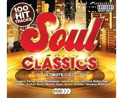 Ultimate Soul Classics