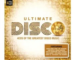 Ultimate... Disco