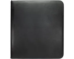 Ultra Pro 12- Pocket Zipperd Pro - Binder
