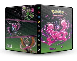 Ultra Pro - Pokemon TCG - Portfolio 4 Vakken A5 - EV06.5 Shrouded Fable - UK