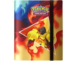 Ultra Pro - Pokemon TCG - Pro-binder 9 Vakken A4 met Slot - Armarouge en Ceruledge