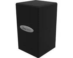 UltraPro Deck Box Satin Tower Black