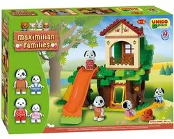 Unico Maximilian Families Boomhut
