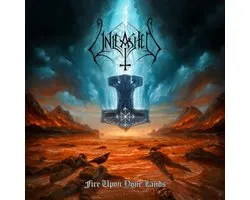 Unleashed - Fire Upon Your Lands (CD)
