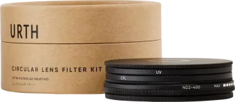 Urth 67mm Explorer Kit (UV, CPL, ND2-400)