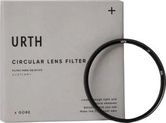 Urth 77mm UV Lens Filter (Plus)