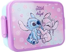Vadobag Lilo & Stitch - Blauw - Lunchbox