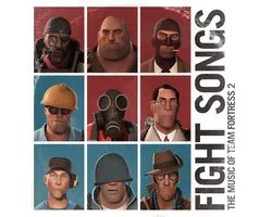 Valve Studio Orchestra - Fight Songs: The Music Of Team Fortress 2 (2 LP)