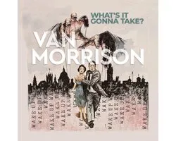 Van Morrison - What's It Gonna Take? (CD)