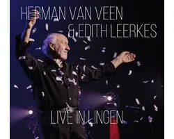 Van Veen, Herman & Edith Leerkes - Live In Lingen (CD)