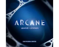 Various Artists - Arcane League Of Legends: Season 2 (CD) (Original Soundtrack)