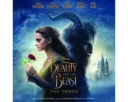 Various Artists - Beauty And The Beast (LP) (Coloured Vinyl) (Original Soundtrack)