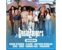 Various Artists - Beste Zangers Seizoen 2024 (CD)
