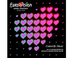 Various Artists - Eurovision Song Contest Basel 2025 (2 CD)