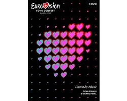 Various Artists - Eurovision Song Contest Basel 2025 (DVD)