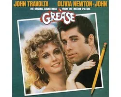 Various Artists - Grease (CD) (Remastered) (Original Soundtrack)