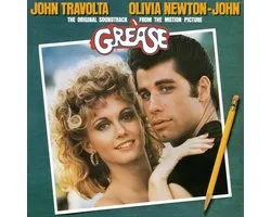 Various Artists - Grease (The Original Soundtrack From The Motion Picture) (2 LP) (Original Soundtrack)