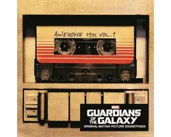 Various Artists - Guardians Of The Galaxy: Awesome Mix Vol.1 (LP) (Original Soundtrack)