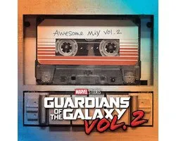 Various Artists - Guardians Of The Galaxy Vol. 2 Awesome Mix Vol. 2 (LP) (Original Soundtrack)