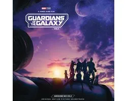 Various Artists - Guardians Of The Galaxy Vol. 3: Awesome Mix Vol. 3 (Original Motion Picture Soundtrack) (CD)