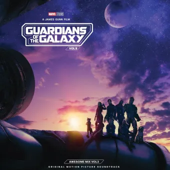 Various Artists - Guardians Of The Galaxy Vol. 3: Awesome Mix Vol. 3 (Original Motion Picture Soundtrack) (CD) Various Artists - Guardians Of The Galaxy Vol. 3: Awesome Mix Vol. 3 (Original Motion Picture Soundtrack) (CD)