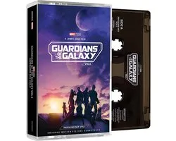 Various Artists - Guardians Of The Galaxy Vol. 3: Awesome Mix Vol. 3 (MC)