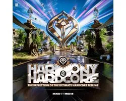 Various Artists - Harmony Of Hardcore 2025 (CD)