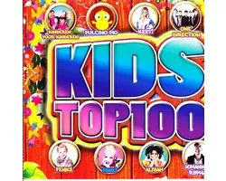 Various Artists - Kids Top 100 (2 CD)