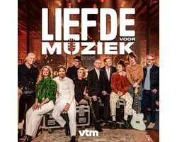 Various Artists - Liefde Voor Muziek 2025 (CD)