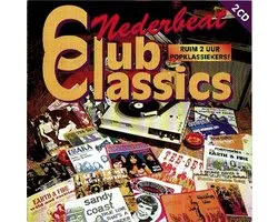 Various Artists - Nederbeat Club Classics (2 CD)