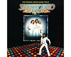 Various Artists - Saturday Night Fever (The Original Movie Sound Track) (CD)
