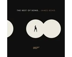 Various Artists - The Best Of Bond... James Bond (3 LP)