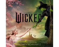Various Artists - Wicked: The Soundtrack (2 LP) (Original Soundtrack)
