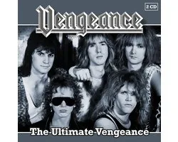 Vengeance - The Ultimate Vengeance (2 CD)
