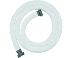 Vervangingsslang - Bestway - filterpompen - zandfilters - aansluitstukken - 38 mm - 300 cm - zwembad - onderdelen