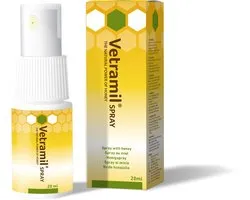 Vetramil Spray - Huidverzorging - 20 ml