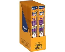 Vitakraft Beef Stick - lam - 50 stuks x 12 gram