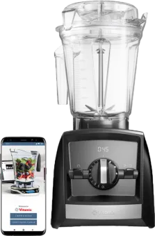 Vitamix Ascent A2500i Zwart