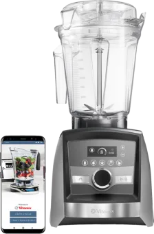Vitamix Ascent A3500i Brushed