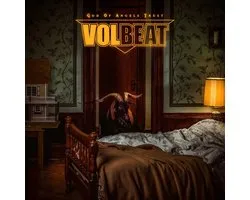Volbeat - God Of Angels Trust (CD)