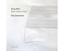 Vox Clamantis - And I Heard A Voice (CD)
